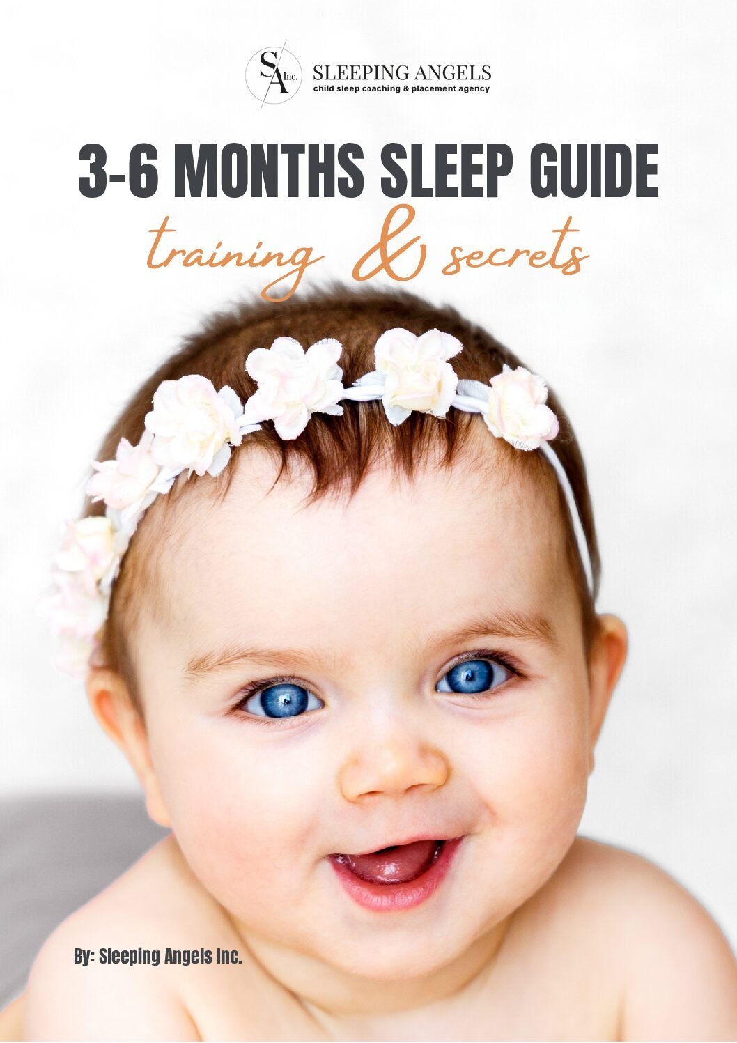 3-6 MONTHS SLEEP GUIDE