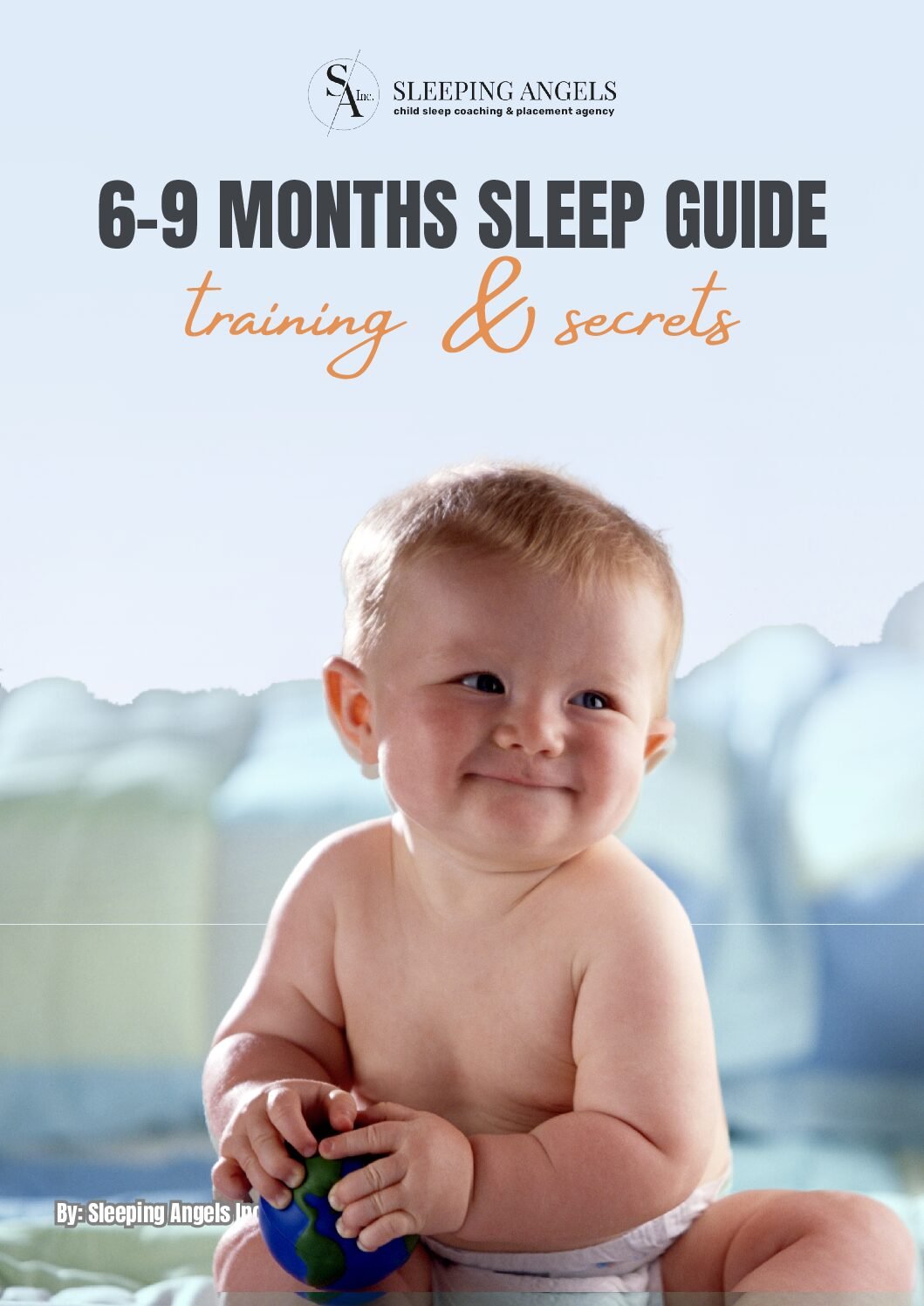 6-9 MONTHS SLEEP GUIDE