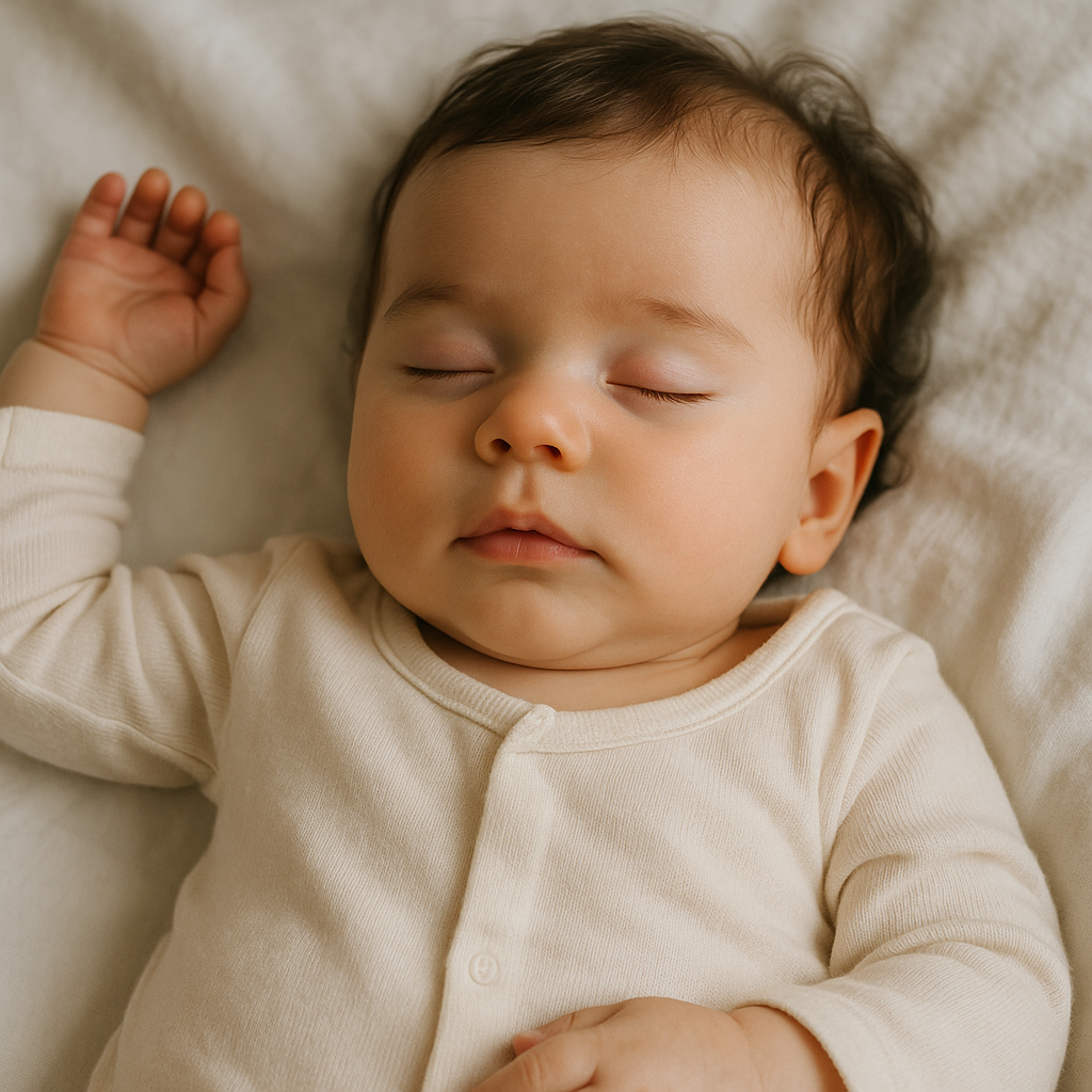 imagen de bebe durmiendo imagen de bebe durmiendo